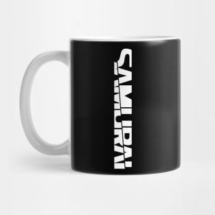 Samurai Mug